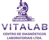 Logo Laboratório Vitalab